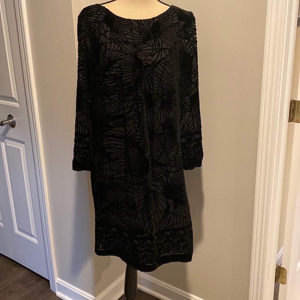 Max Studio Shift dress